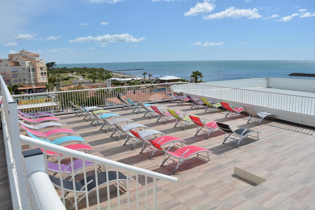 Sablotel Agde Pokój zdjęcie