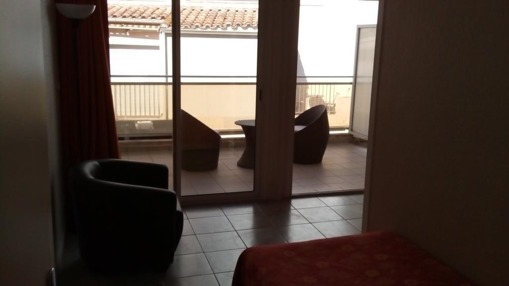 Sablotel Agde Pokój zdjęcie