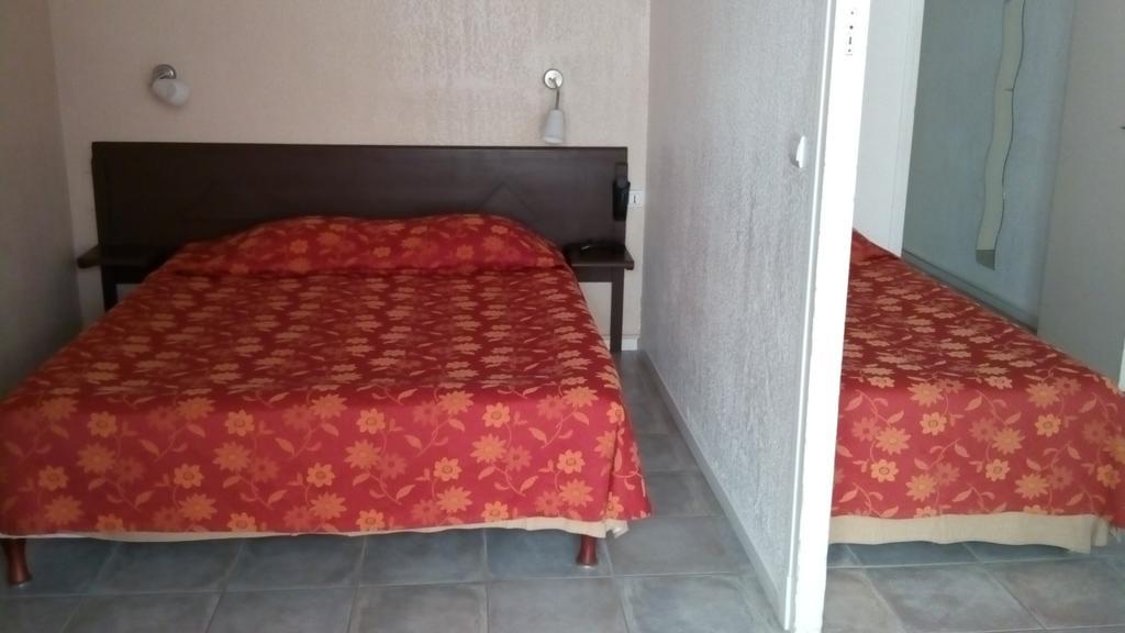 Sablotel Agde Zewnętrze zdjęcie