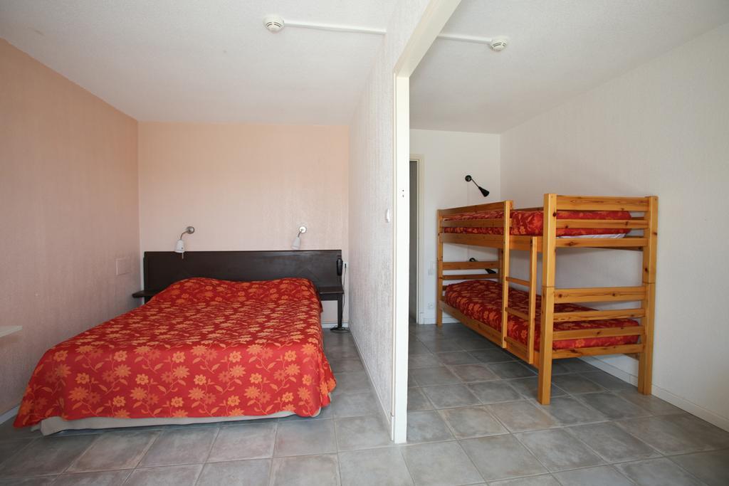 Sablotel Agde Zewnętrze zdjęcie