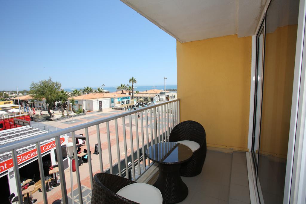 Sablotel Agde Zewnętrze zdjęcie