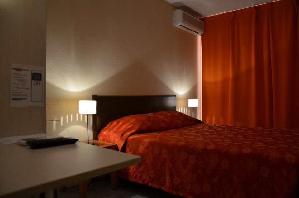 Sablotel Agde Zewnętrze zdjęcie
