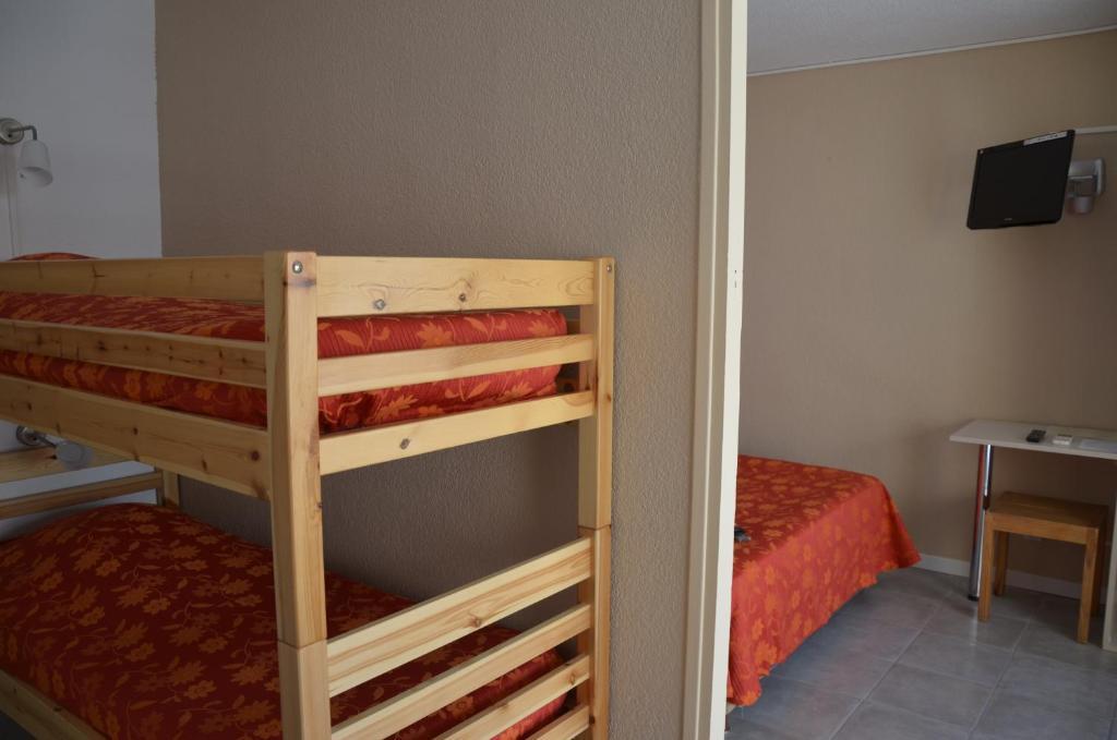 Sablotel Agde Pokój zdjęcie