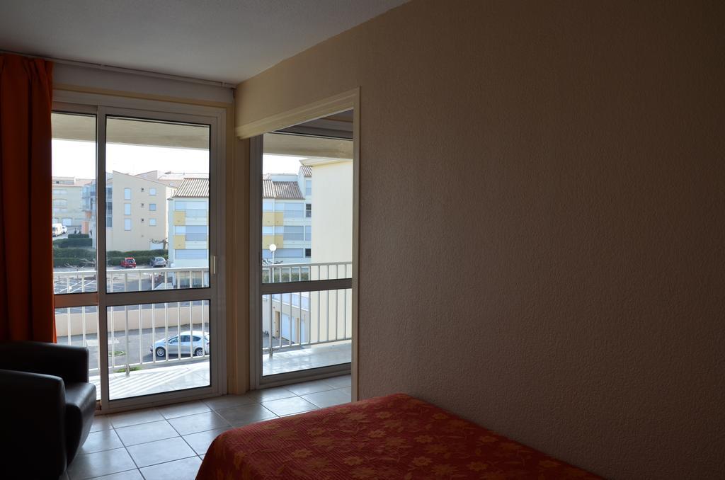Sablotel Agde Pokój zdjęcie