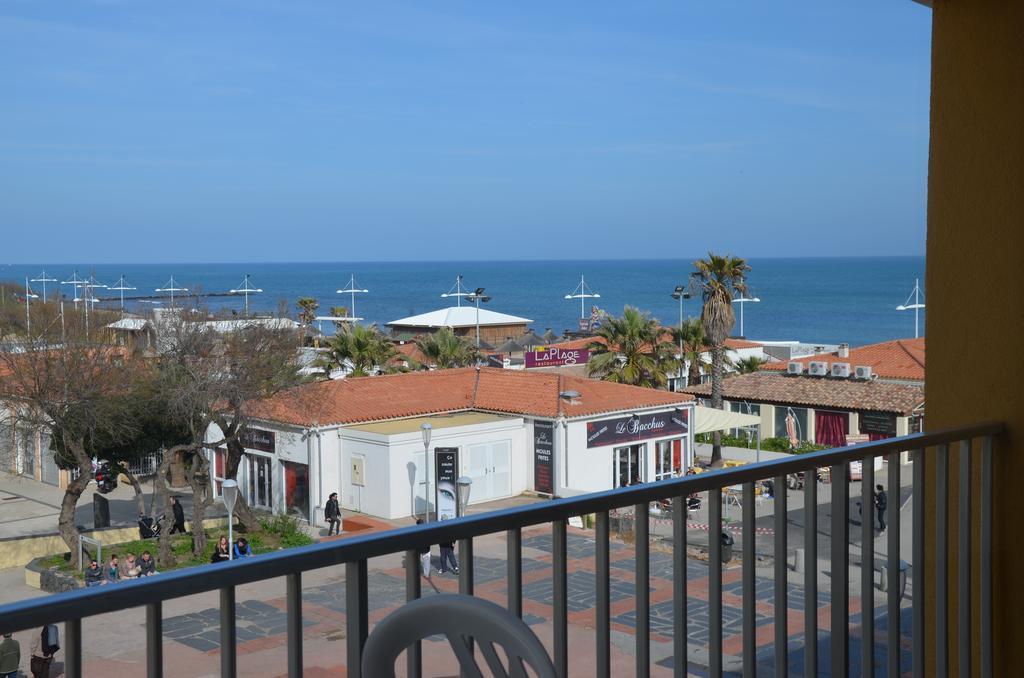 Sablotel Agde Zewnętrze zdjęcie