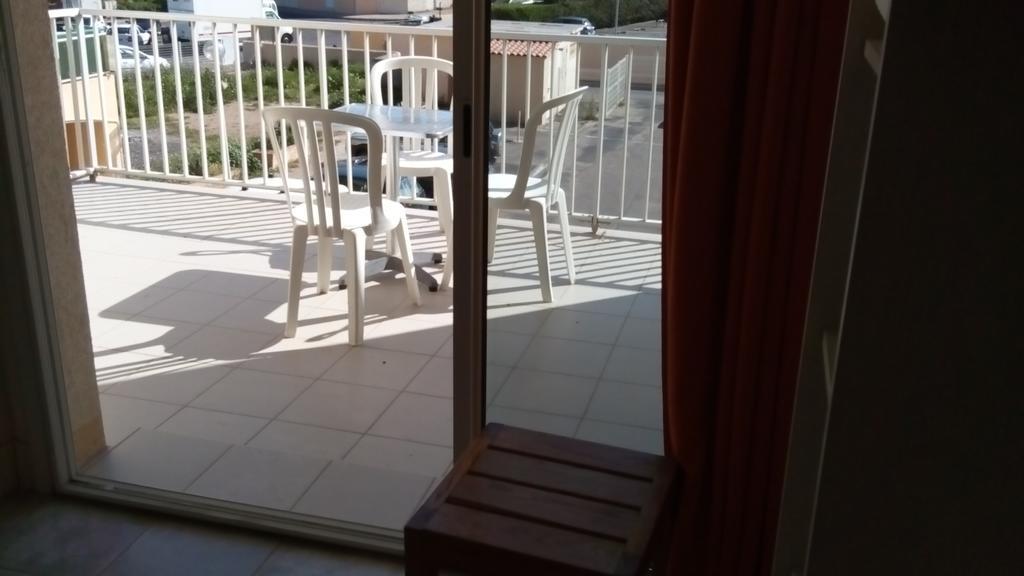 Sablotel Agde Zewnętrze zdjęcie