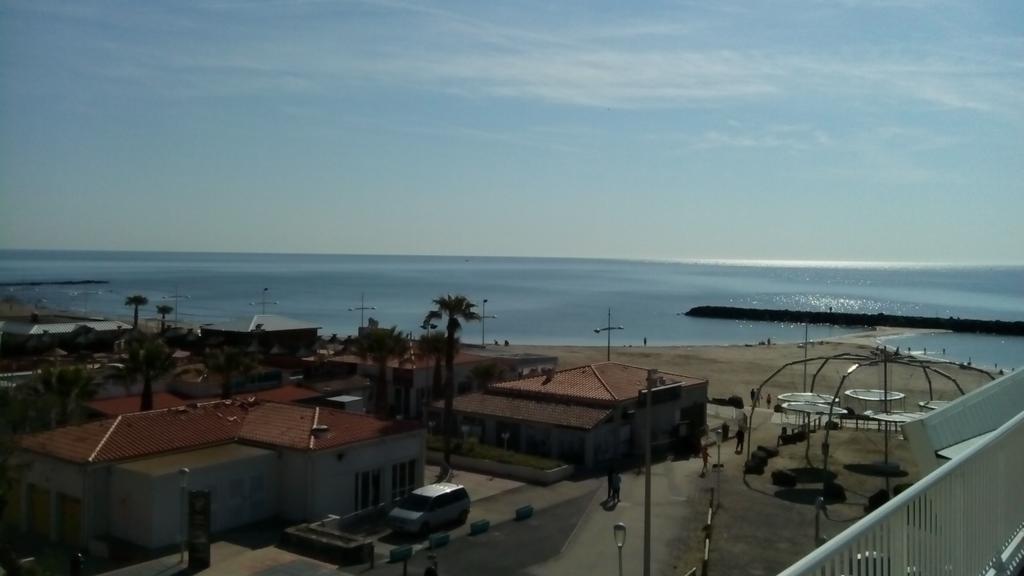 Sablotel Agde Zewnętrze zdjęcie