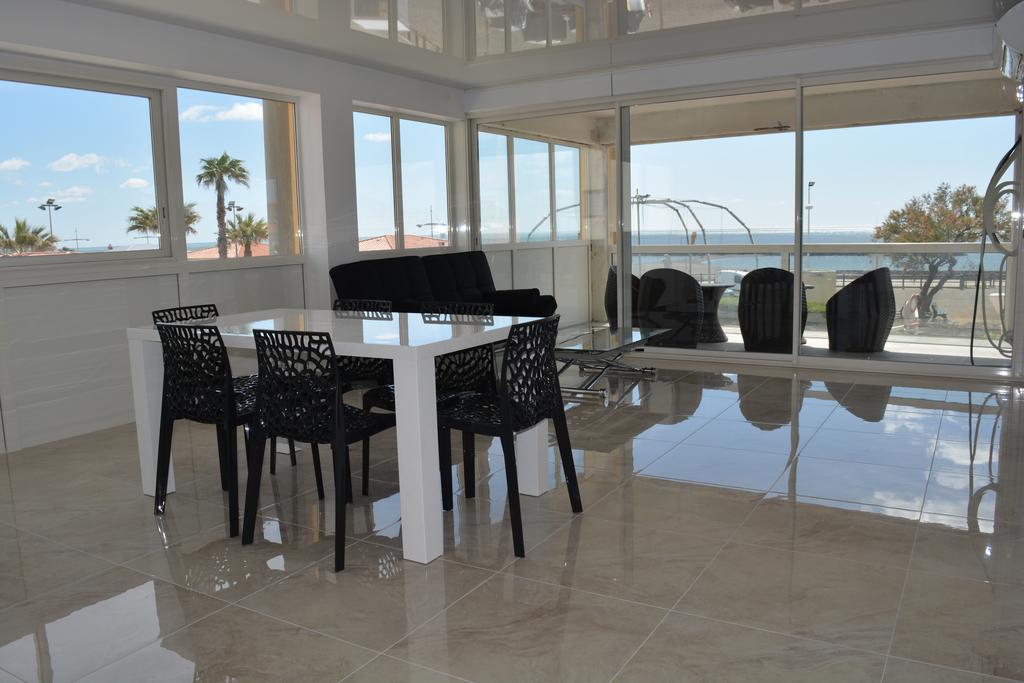Sablotel Agde Zewnętrze zdjęcie