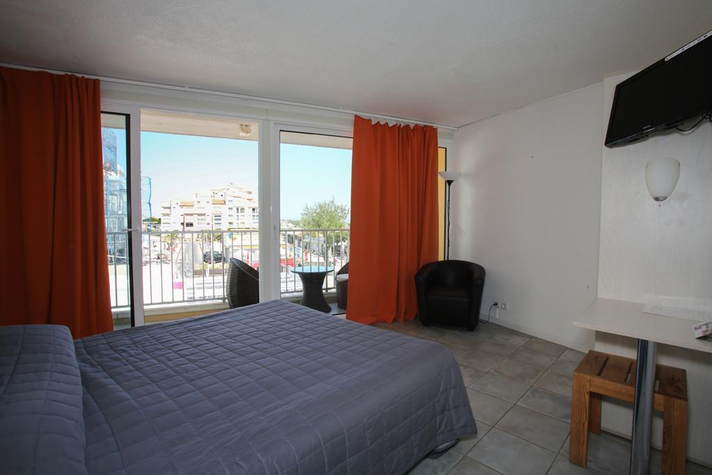Sablotel Agde Zewnętrze zdjęcie