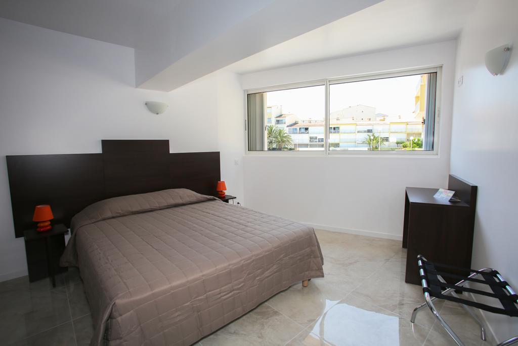 Sablotel Agde Zewnętrze zdjęcie